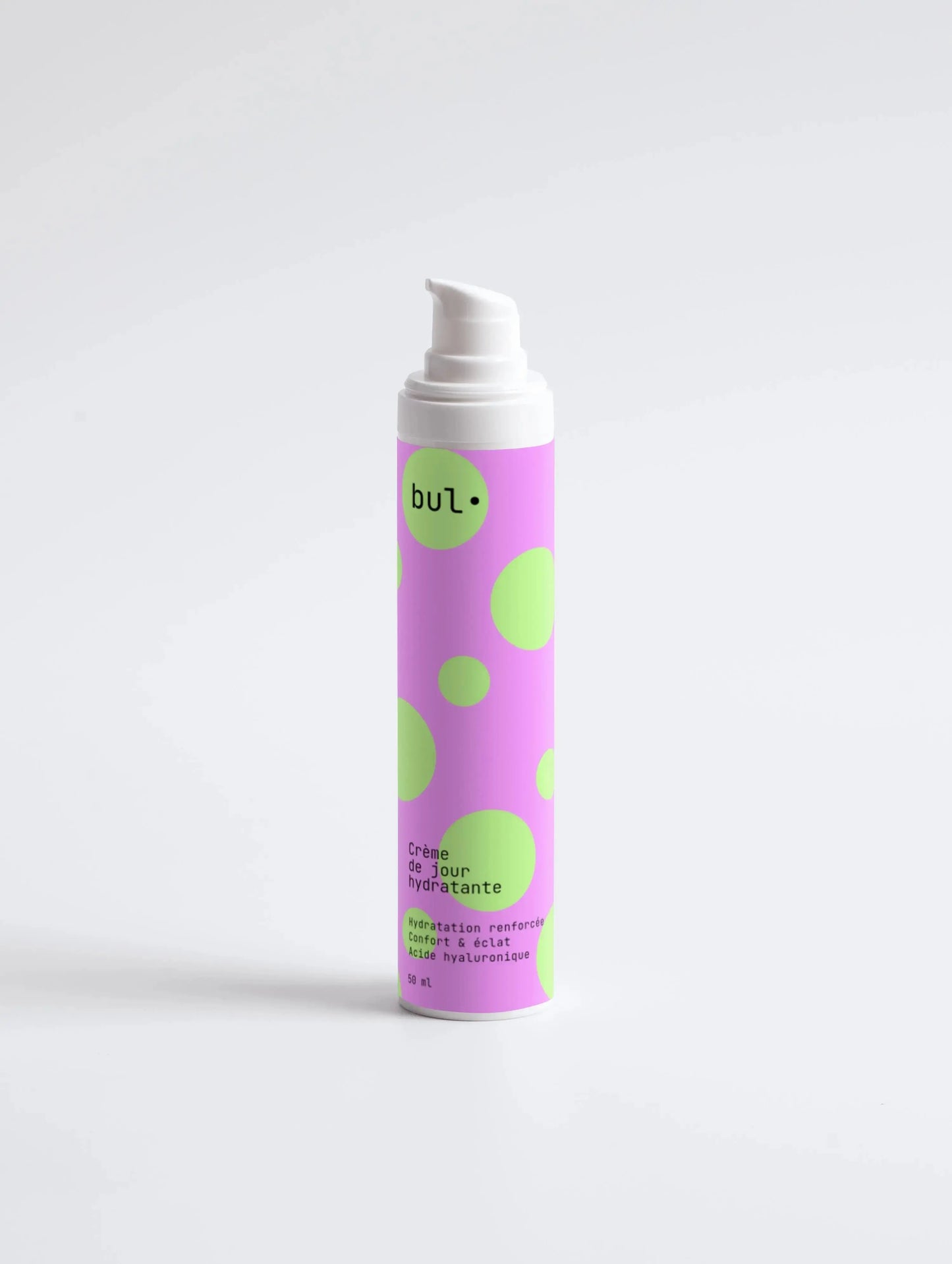 Crème de jour Hydratante – Confort & Éclat