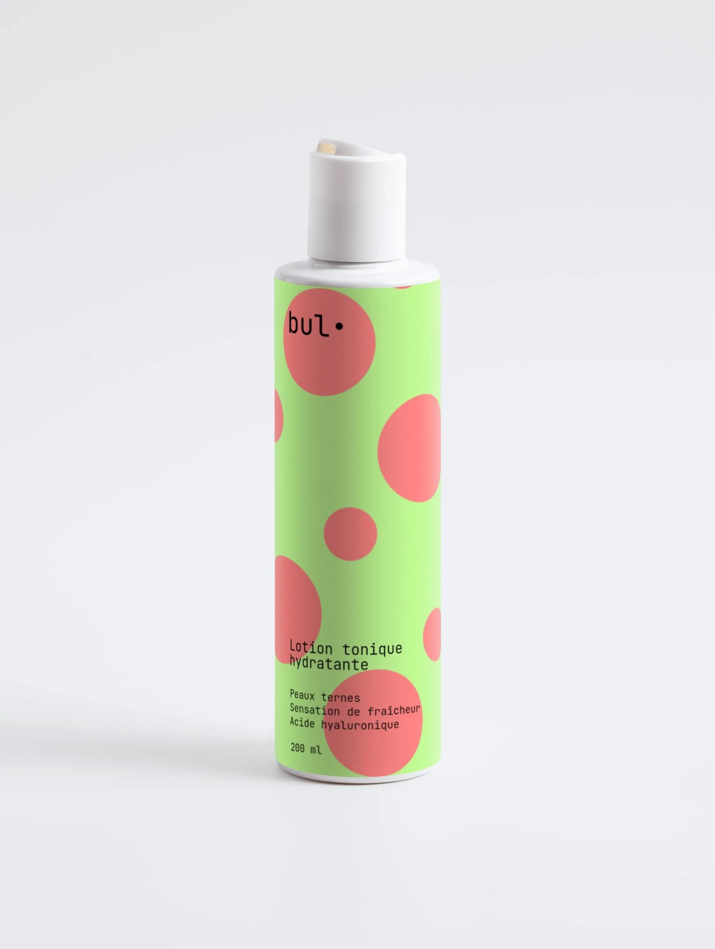 Lotion Tonique Hydratante - Eau de rose & Acide hyaluronique Selfnamed