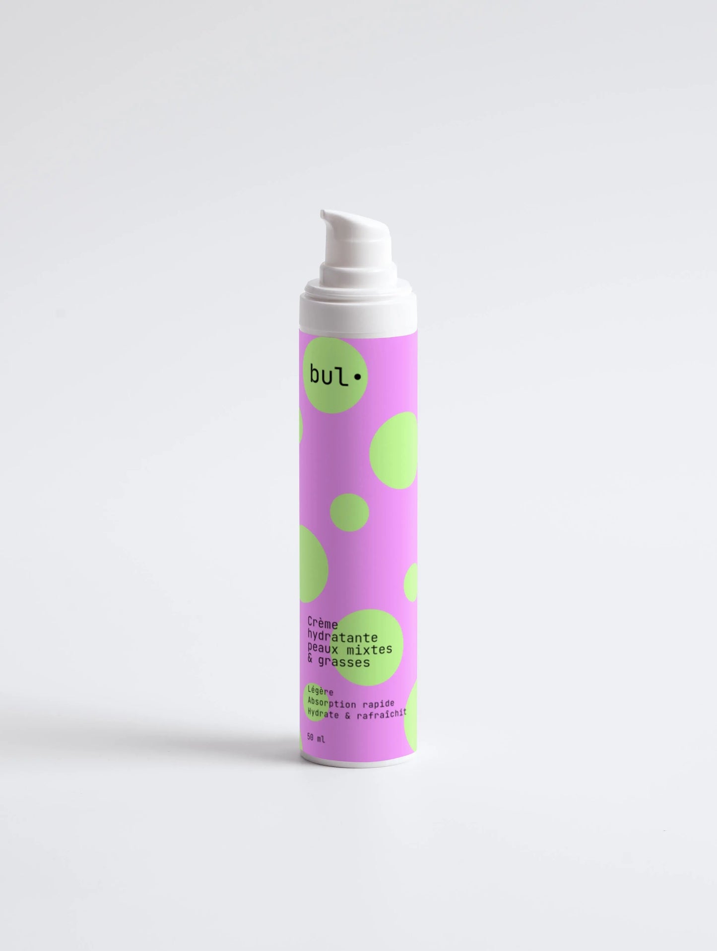 Crème Hydratante Visage – Peaux Mixtes à Grasses & Fini Mat Selfnamed