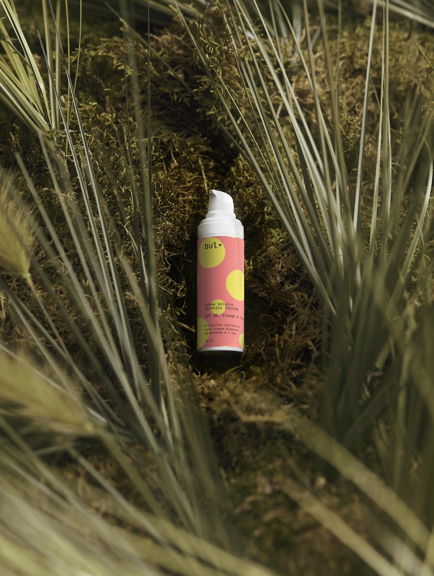Crème Solaire Teintée SPF 30 – Minérale & Hydratante Selfnamed