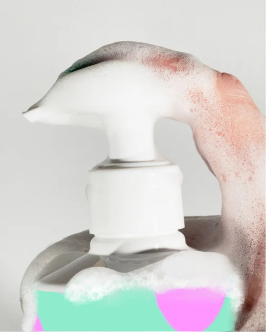 Nettoyant Visage - Peaux sensibles & Apaisement - bul•