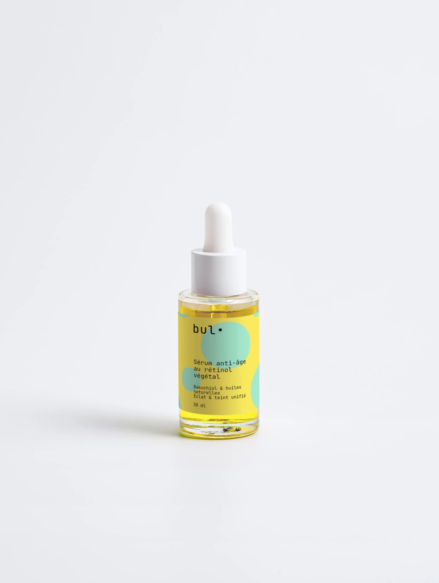 Sérum Anti-Âge Bio au Bakuchiol – Anti-Âge & Éclat Visage Selfnamed