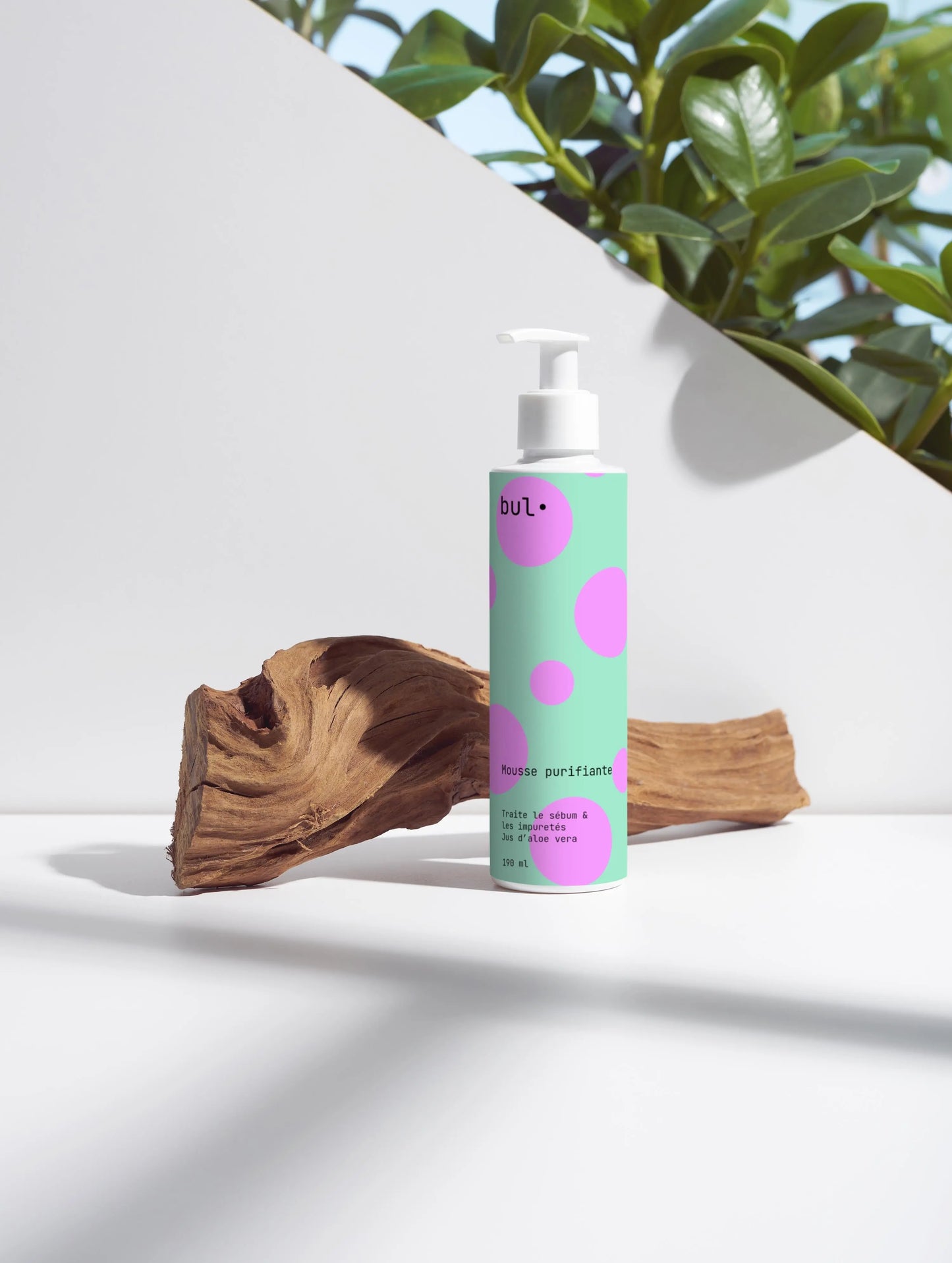Mousse Nettoyante Purifiante – Sébum & Impuretés Selfnamed