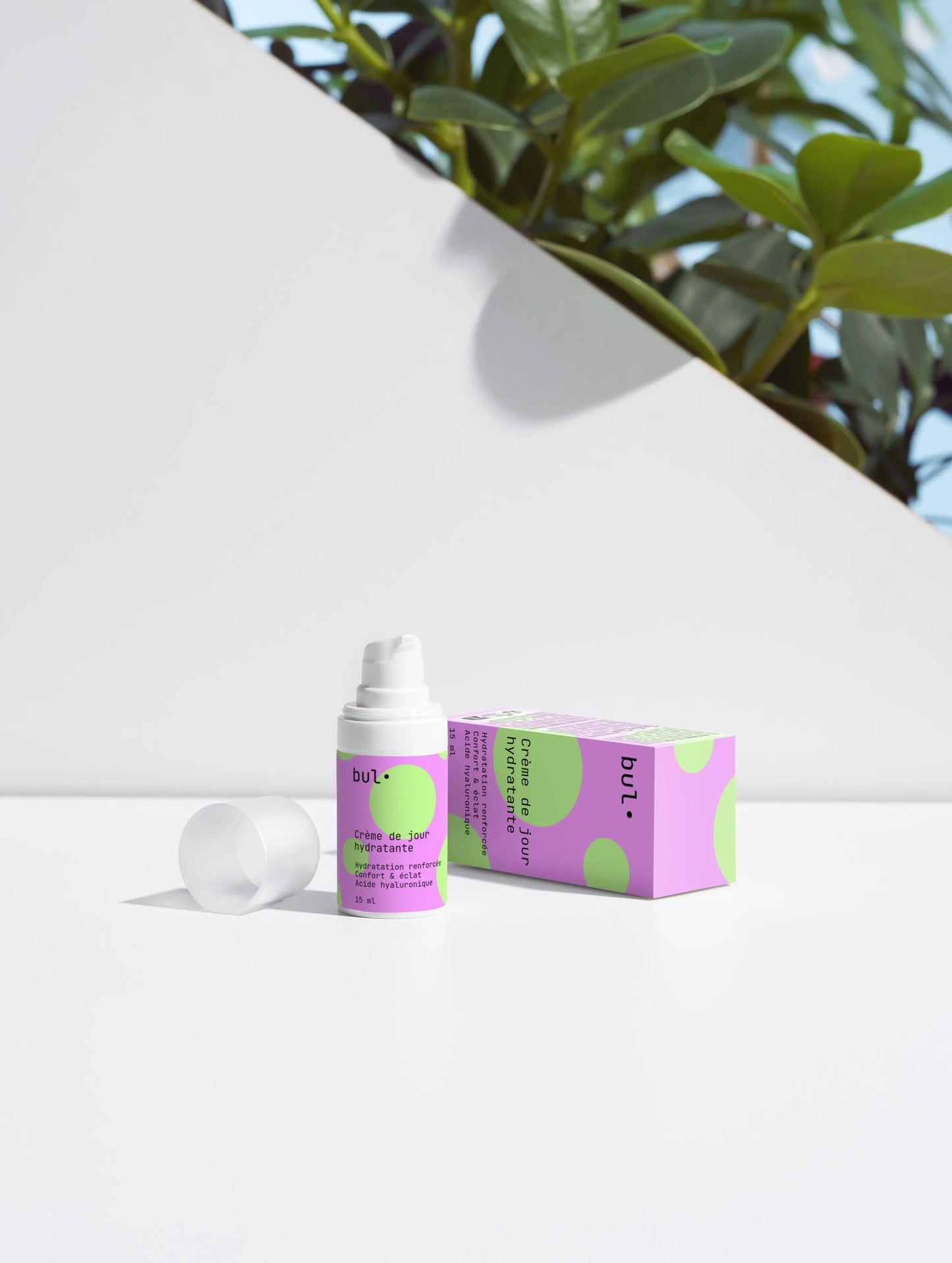 Crème de jour Hydratante – Confort & Éclat Selfnamed
