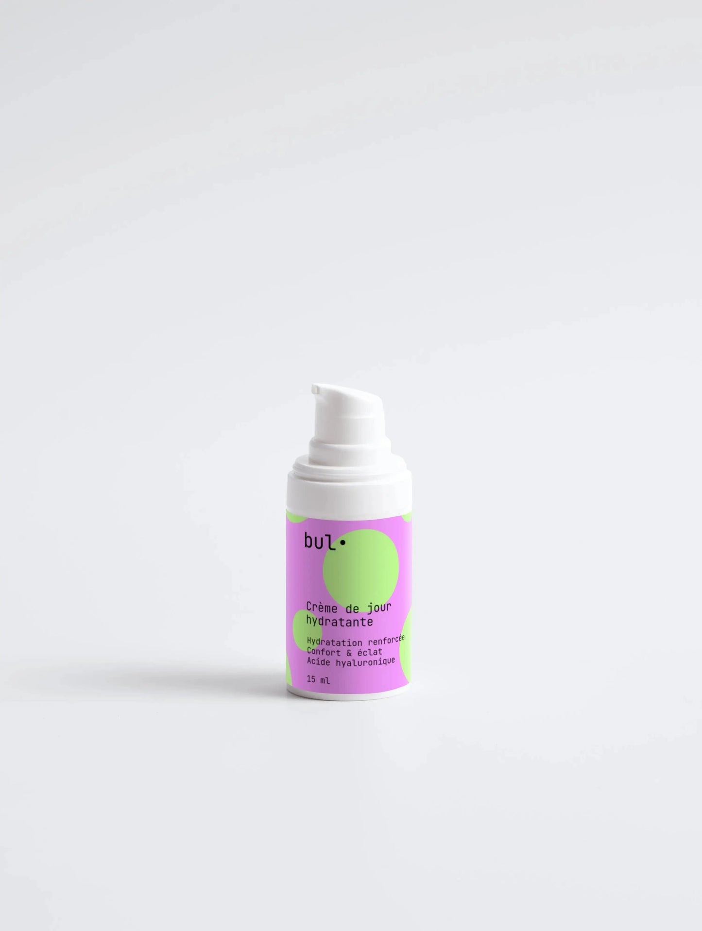 Crème de jour Hydratante – Confort & Éclat