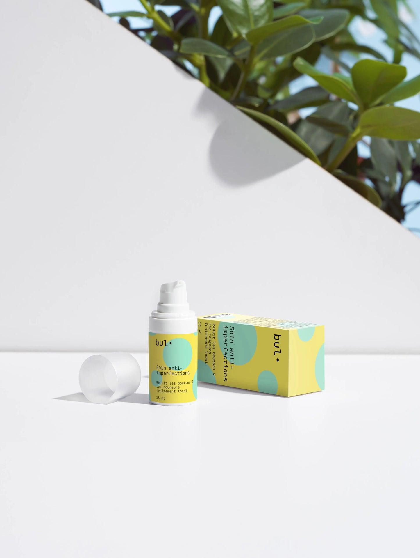 Soin Anti-imperfections - Sérum correcteur ciblé & apaisant Selfnamed