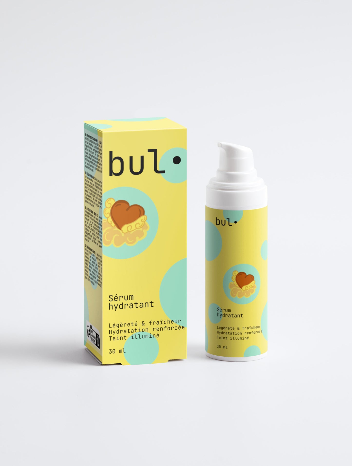 COFFRET - Le duo hydratant