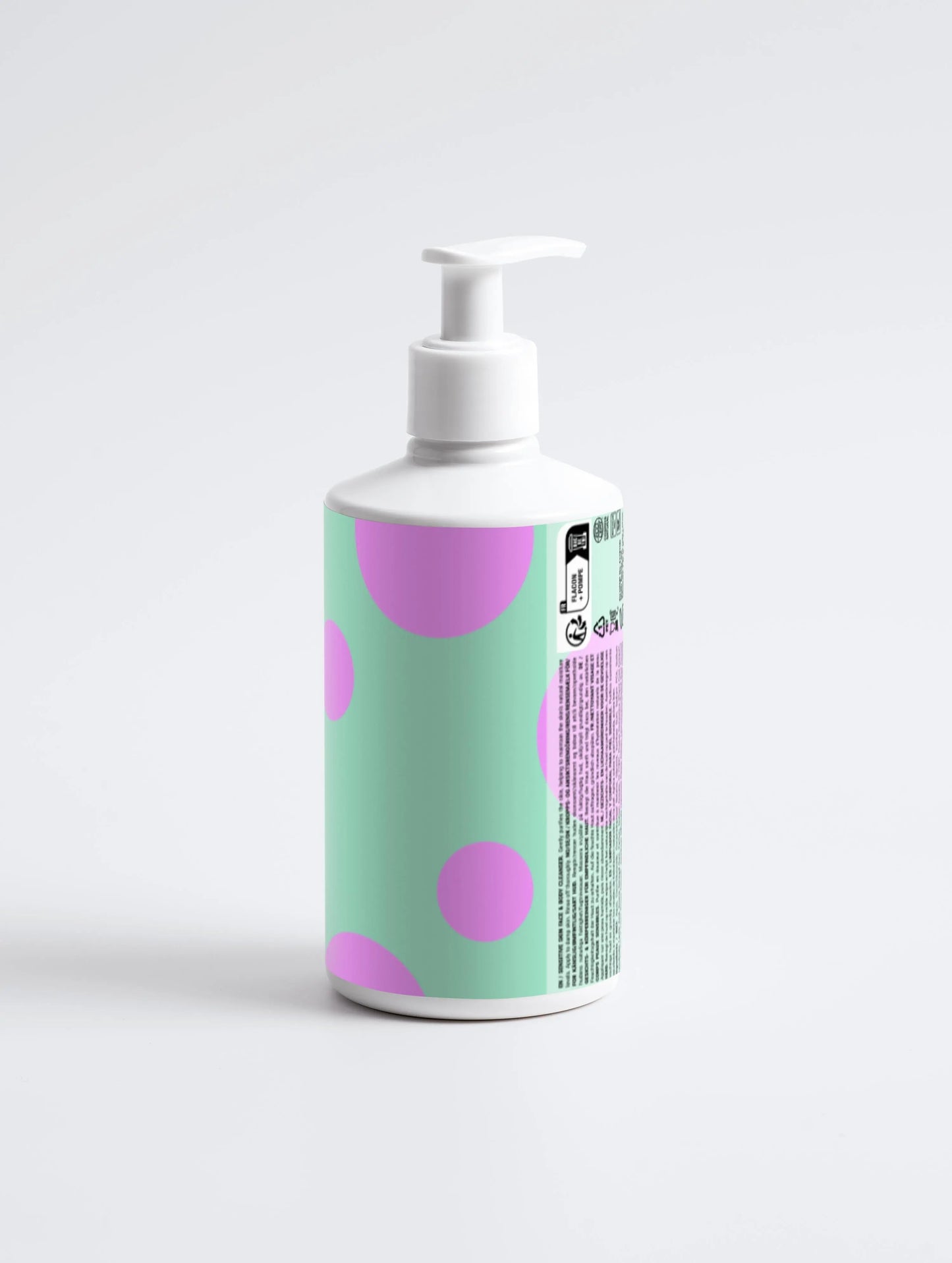 Nettoyant Visage - Peaux sensibles & réactives Selfnamed