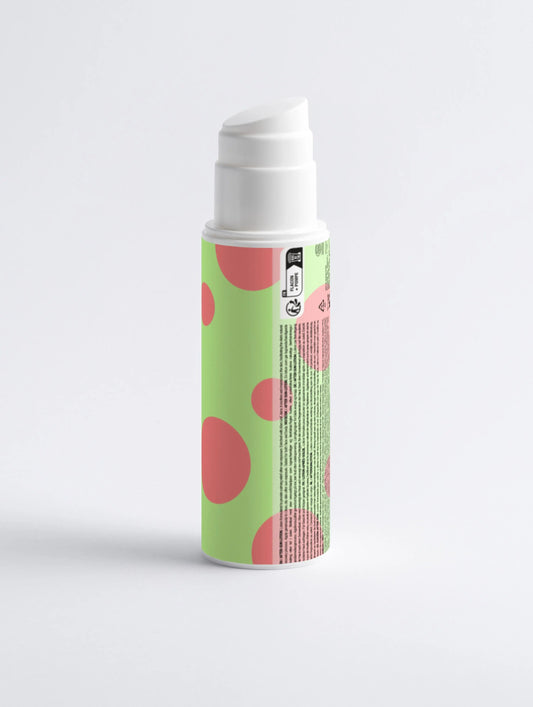 Crème Après-Soleil Bio – Apaisante & Hydratante 