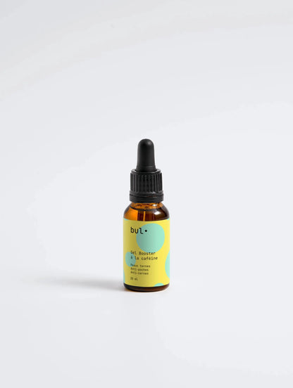 Gel Caféine Booster – Anti-Poches & Éclat 