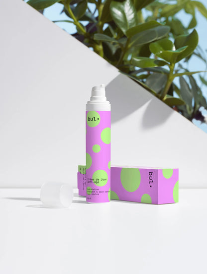 Crème de jour Anti-âge - Hydratation & fermeté Selfnamed