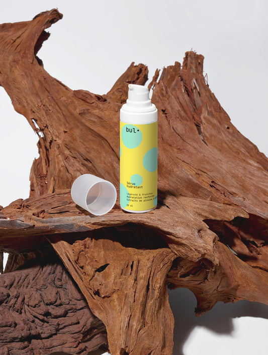 Sérum Hydratant Visage – Fraîcheur & Éclat Selfnamed