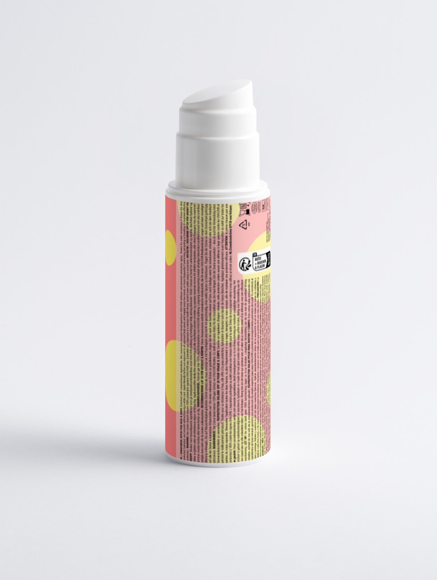 Crème Solaire SPF 30 – Minérale & hydratante - bul•