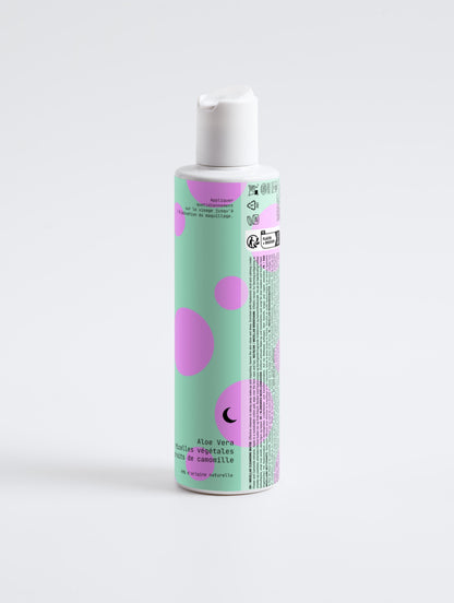 Eau Micellaire Bio à l’Aloe Vera – Hydratante & Apaisante - bul•