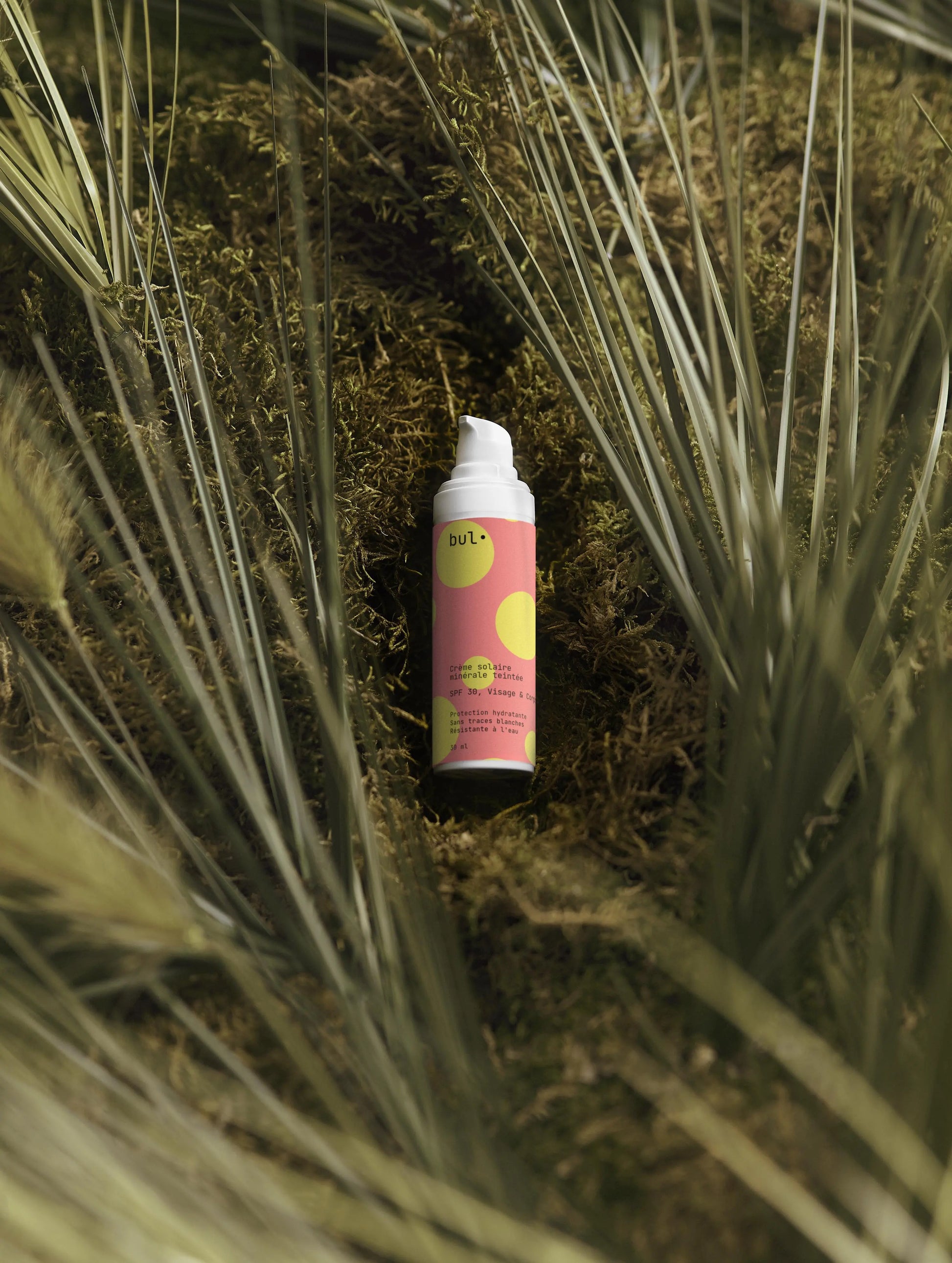 Crème Solaire Teintée SPF 30 – Minérale & Hydratante Selfnamed