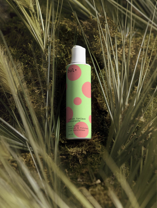 Lotion Tonique Hydratante - Eau de rose & Acide hyaluronique Selfnamed
