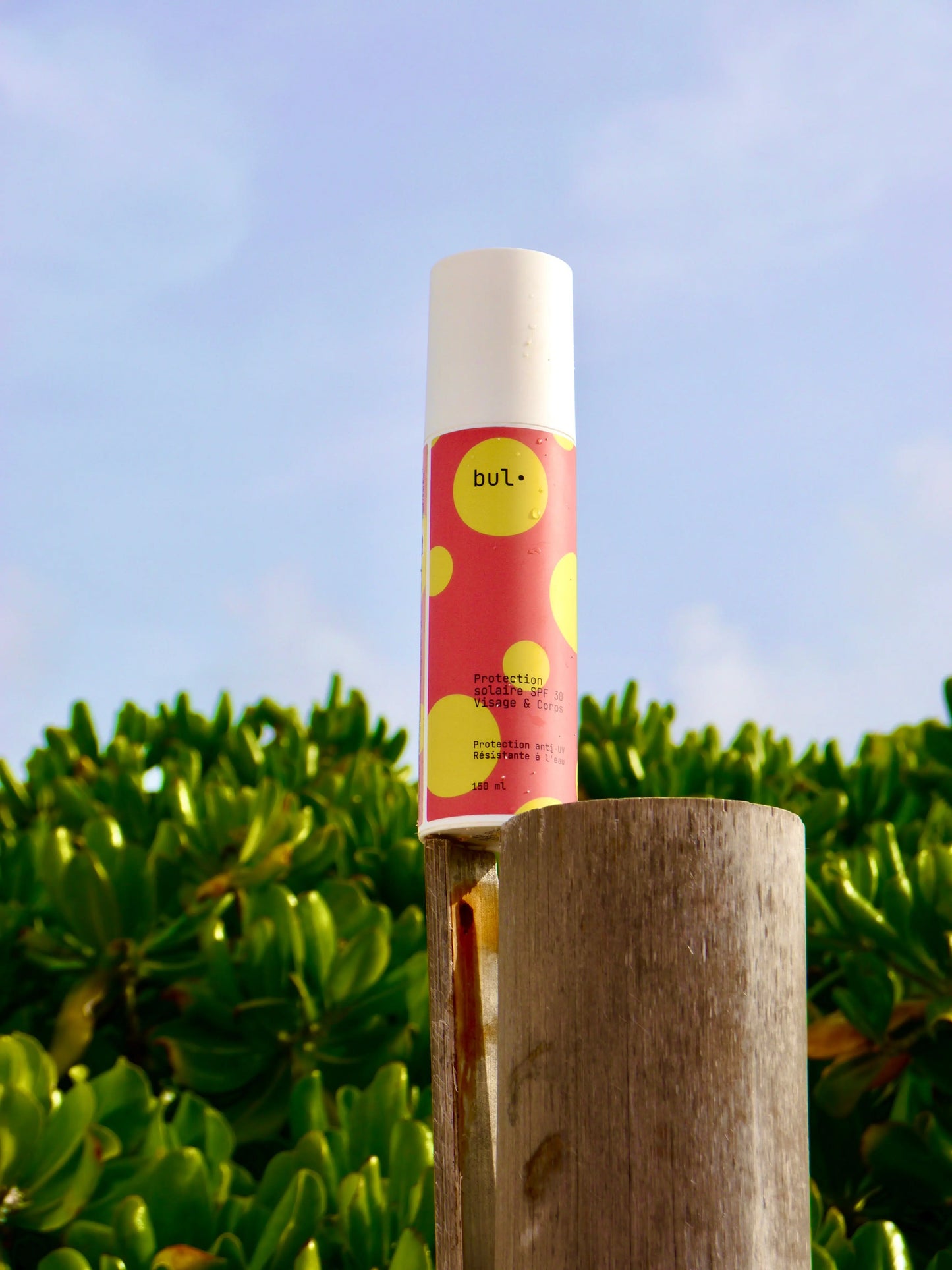 Crème Solaire SPF 30 – Minérale & Hydratante Selfnamed