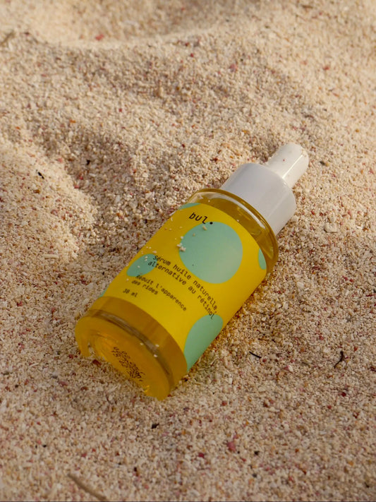 Sérum Anti-Âge Bio au Bakuchiol – Anti-Âge & Éclat Visage Selfnamed
