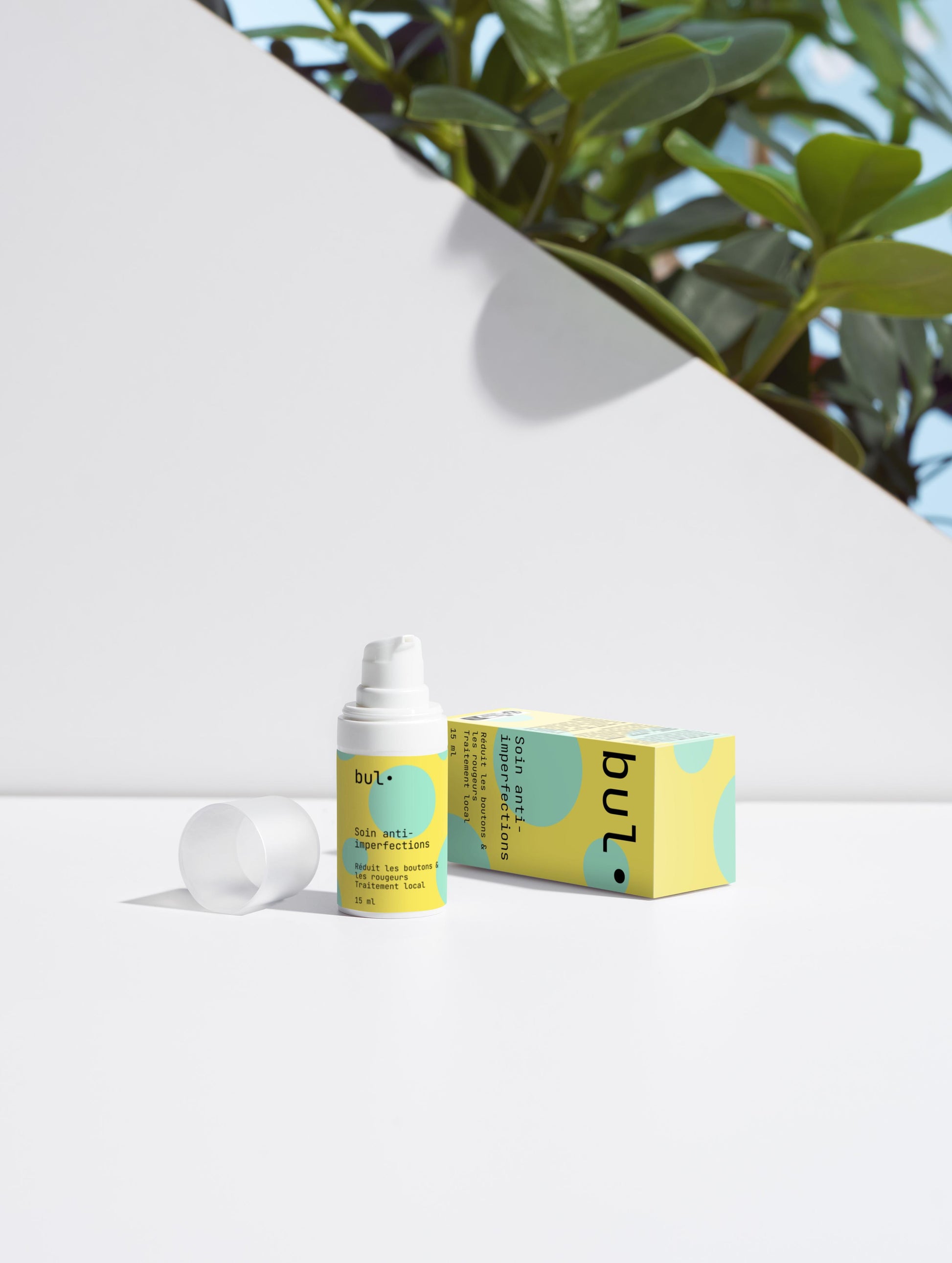Sérum Anti-imperfections - Soin correcteur ciblé & apaisant - bul•