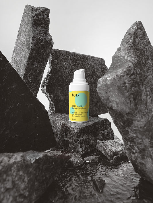Sérum Anti-imperfections - Soin correcteur ciblé & apaisant - bul•