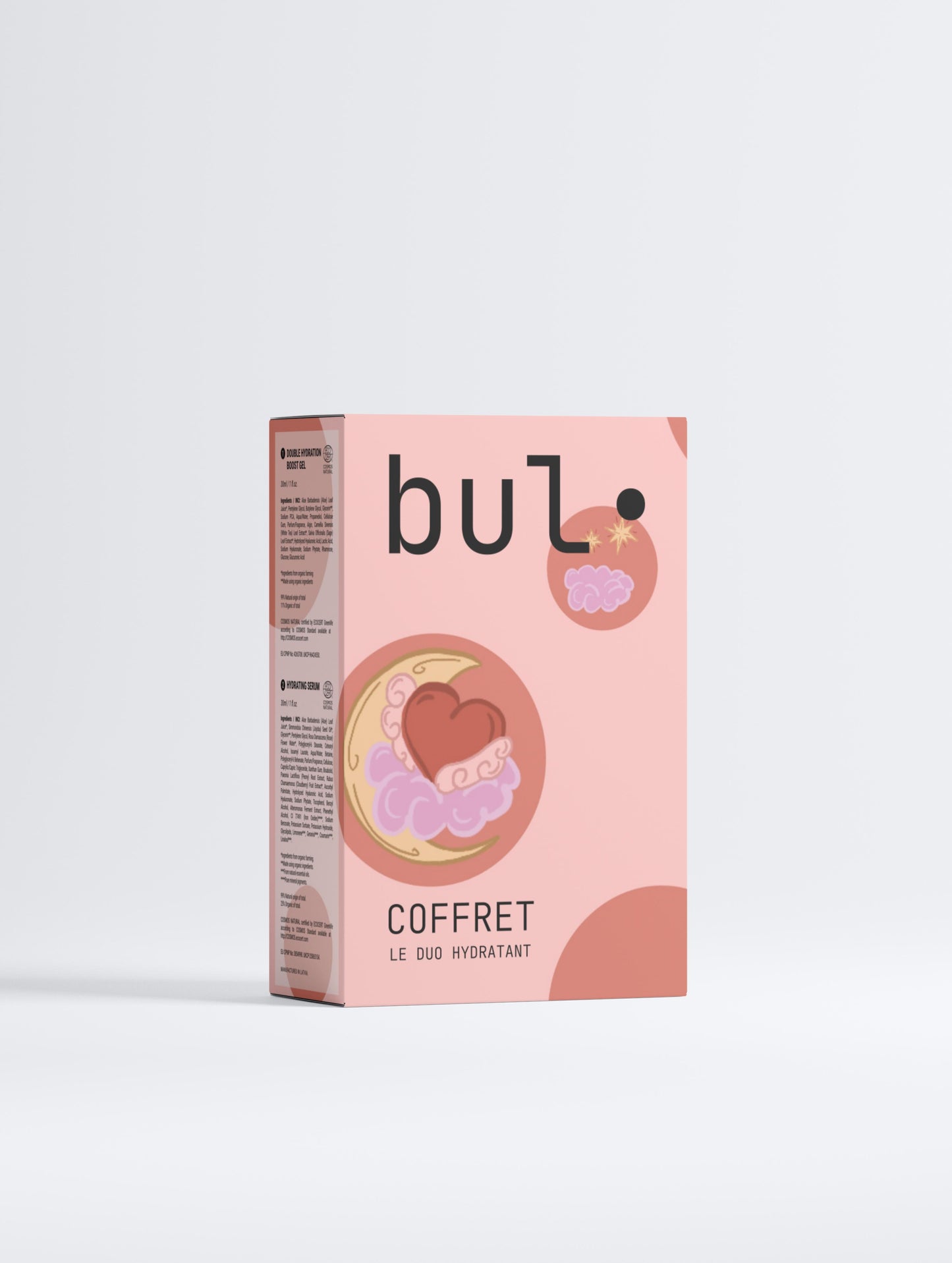 COFFRET - Le duo hydratant