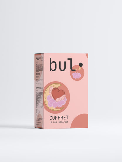 COFFRET - Le duo hydratant