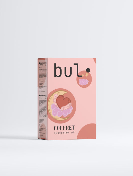 COFFRET - Le duo hydratant
