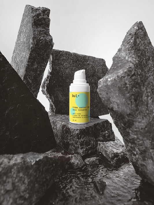 Crème Contour des Yeux Lissante – Rides & Hydratation Selfnamed