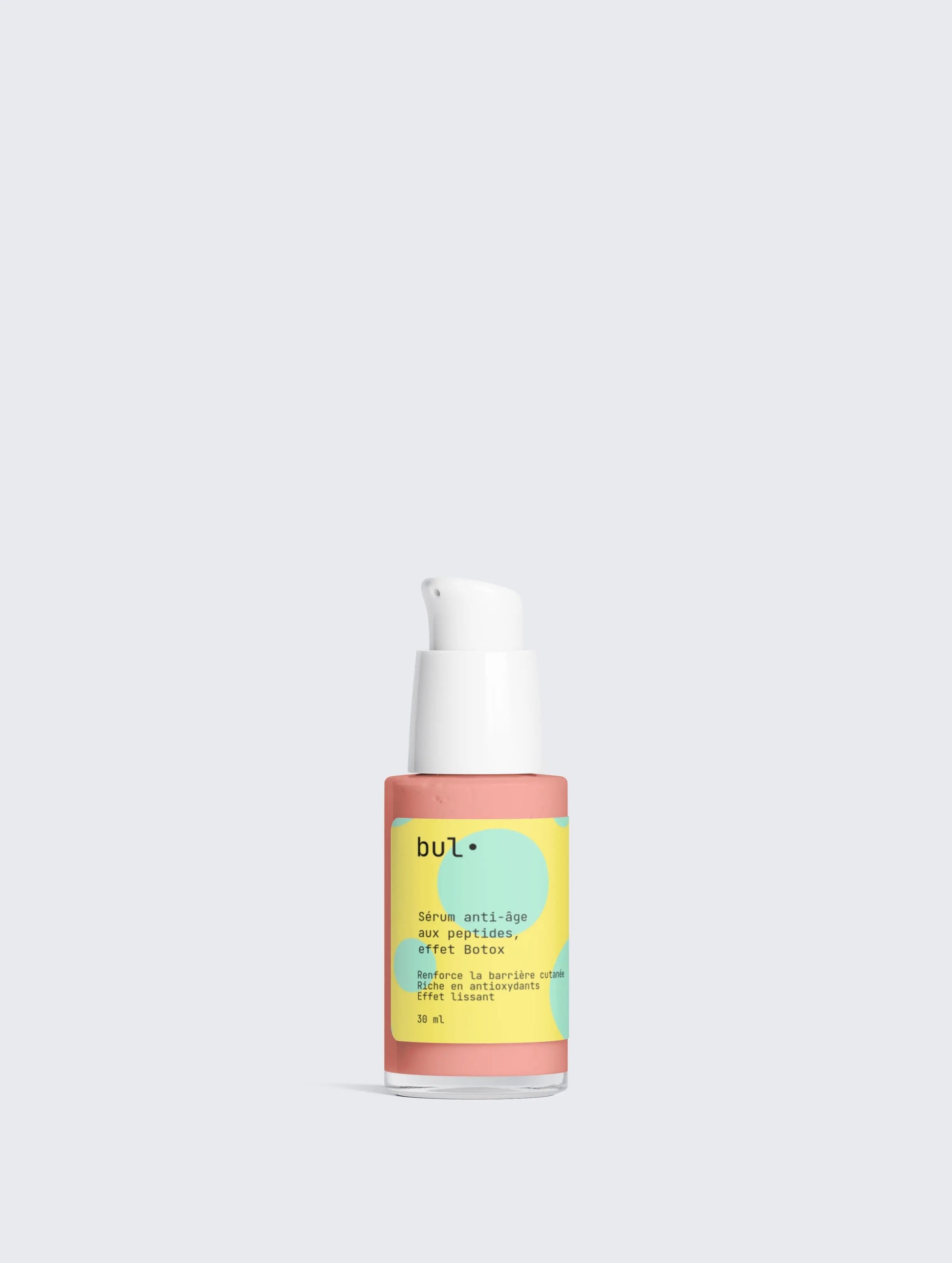 Sérum Anti-âge aux Peptides - Raffermissant & lissant Selfnamed