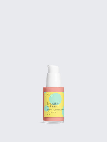 Sérum Anti-âge aux Peptides - Raffermissant & lissant Selfnamed