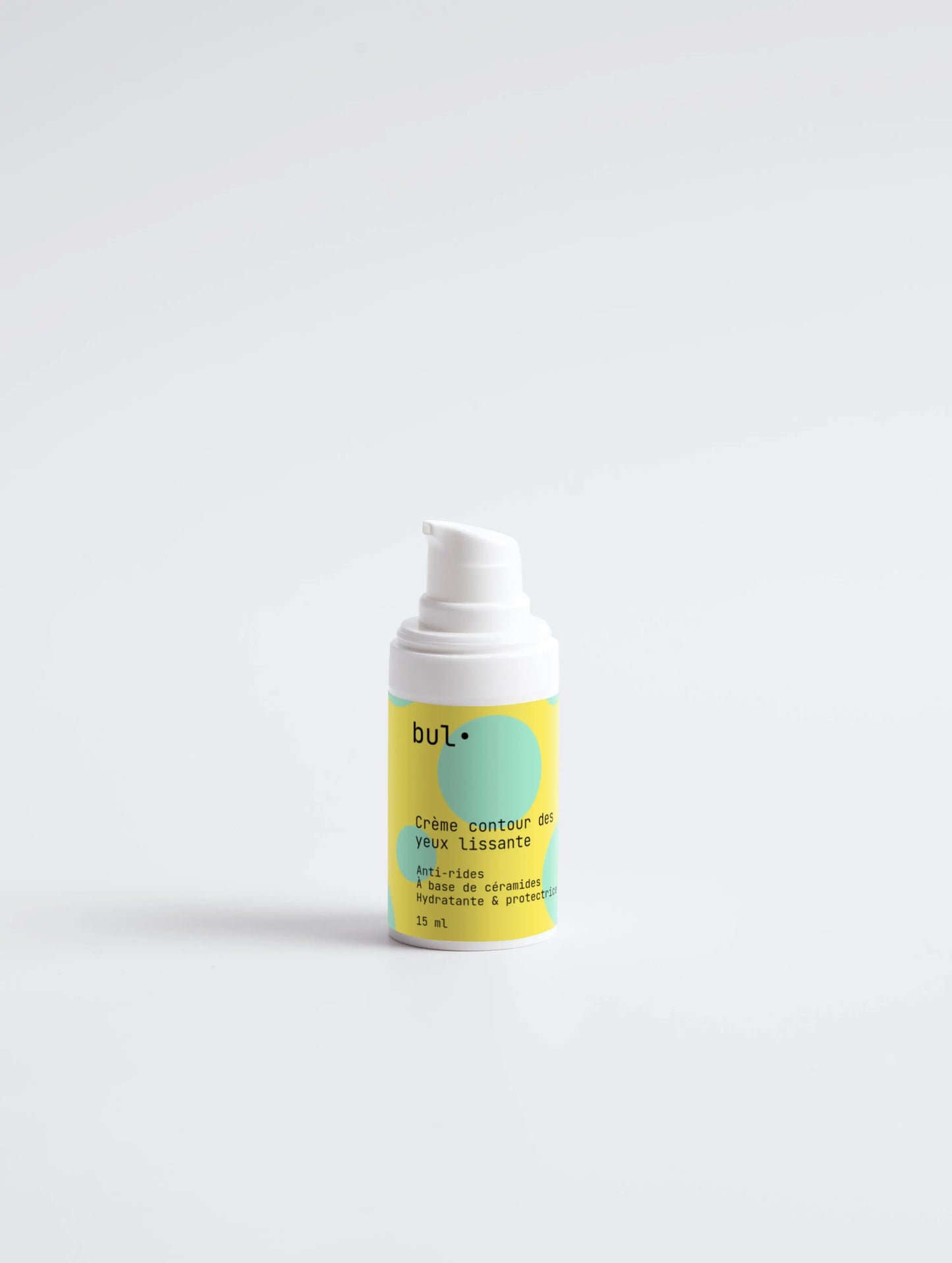 Crème Contour des Yeux Lissante – Rides & Hydratation Selfnamed
