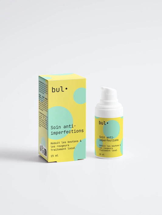 Soin Anti-imperfections - Sérum correcteur ciblé & apaisant Selfnamed
