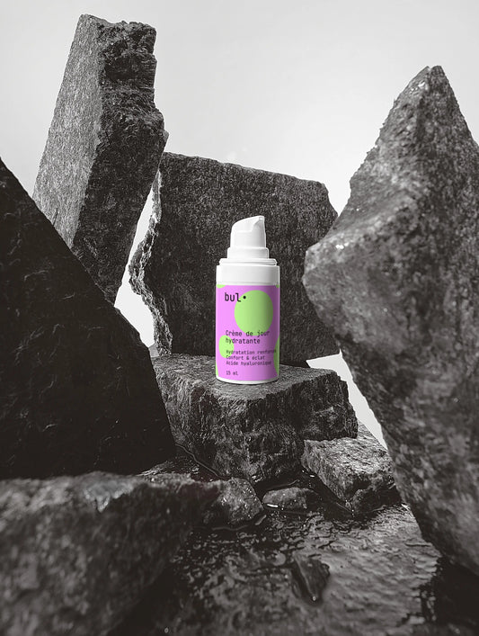 Crème de jour Hydratante – Confort & Éclat Selfnamed