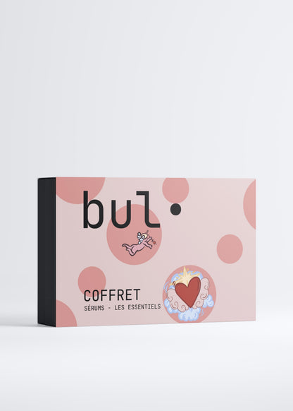 COFFRET - Les essentiels