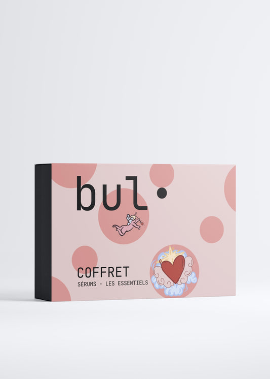 COFFRET - Les essentiels