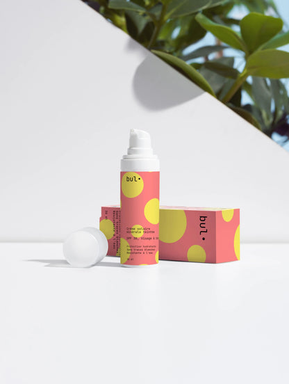 Crème Solaire Teintée SPF 30 – Minérale & Hydratante Selfnamed