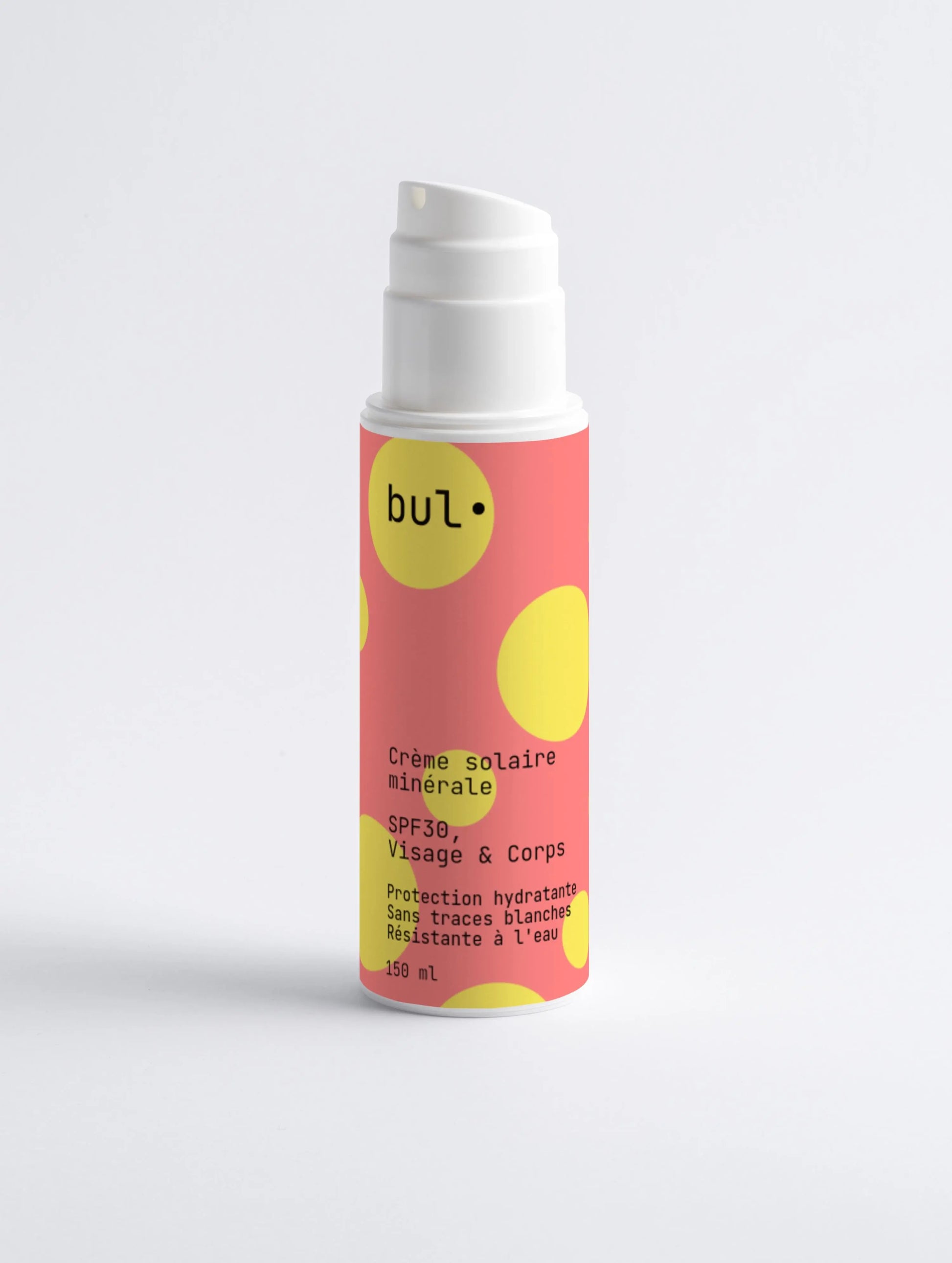 Crème Solaire SPF 30 – Minérale & Hydratante Selfnamed